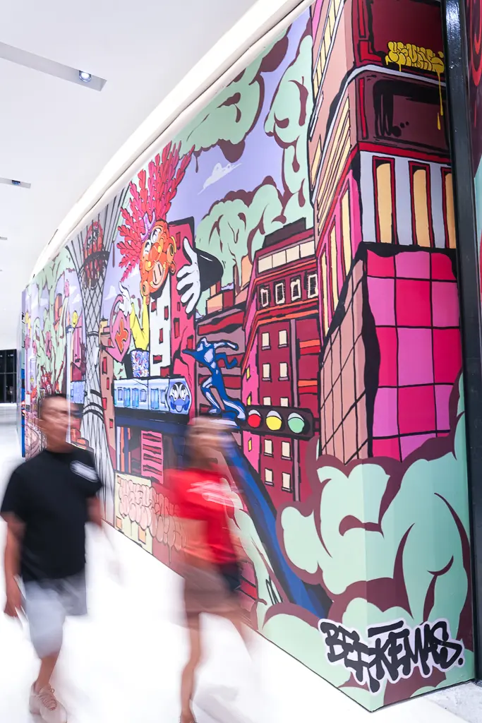 K Mall Jakarta Pusat